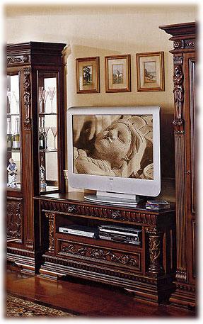 Тумба под TV Ercole Romanica MOBIL DERI ER/TV/P 