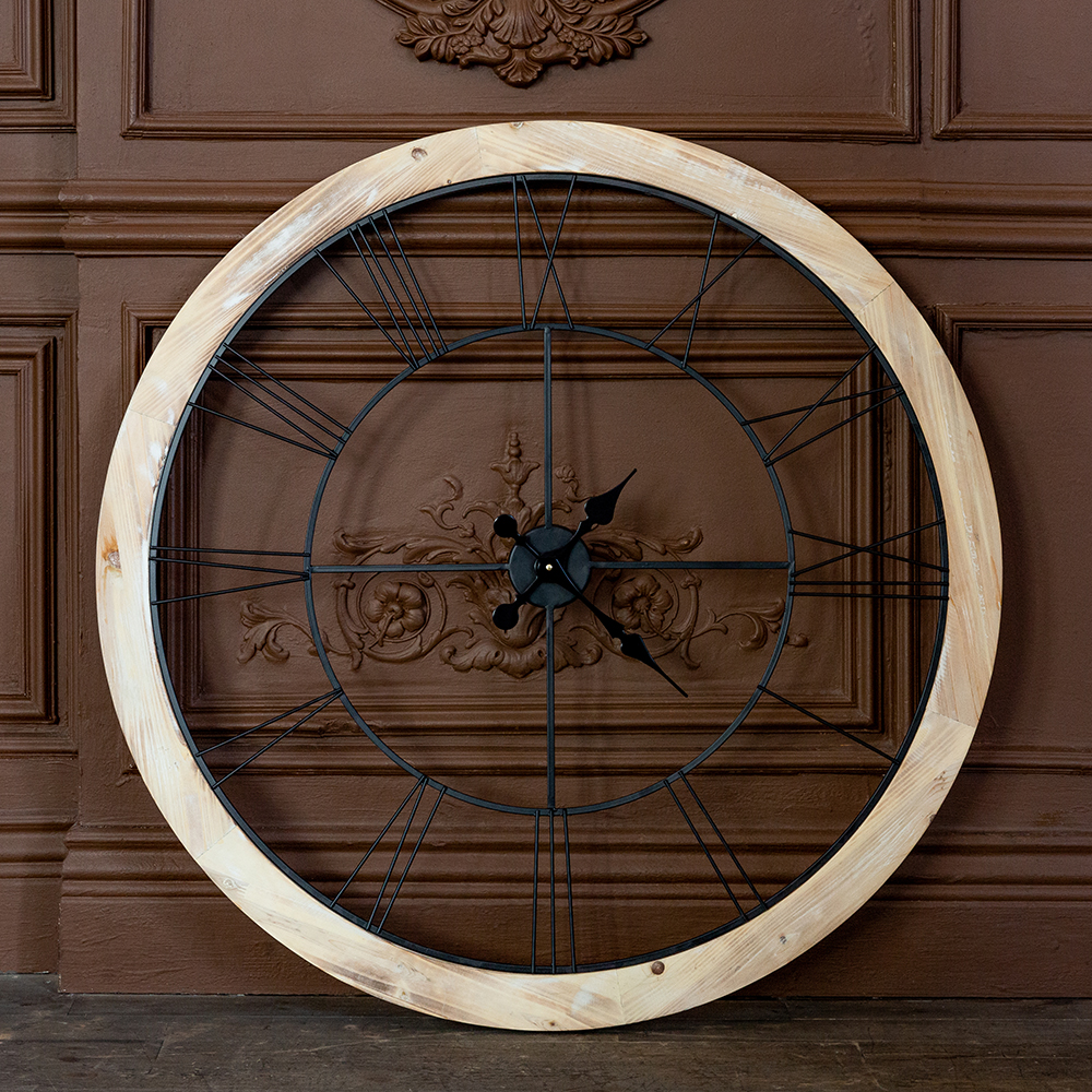 20082819 Часы «Агдаль» (блэк) Object Desire  - Вид №9