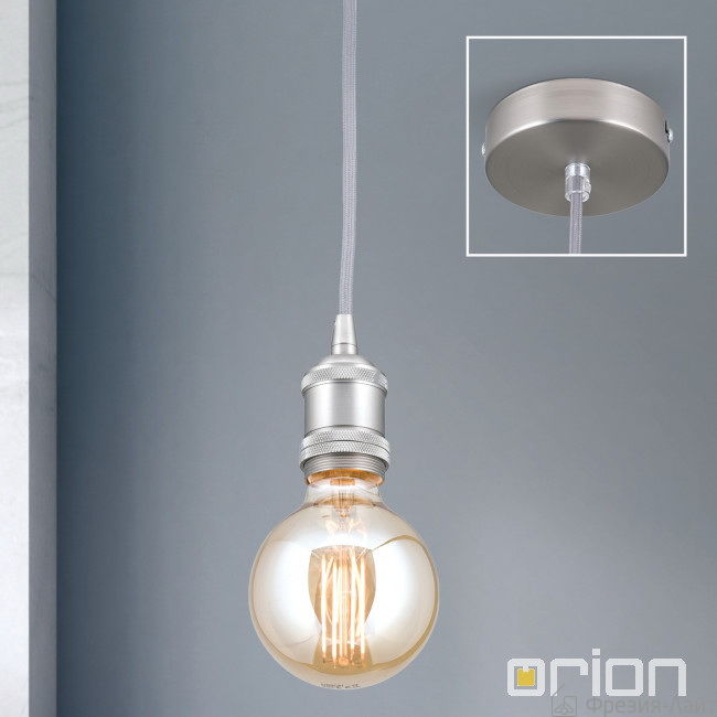 Orion HL 6-1648/1 satin светильник подвесной 116803