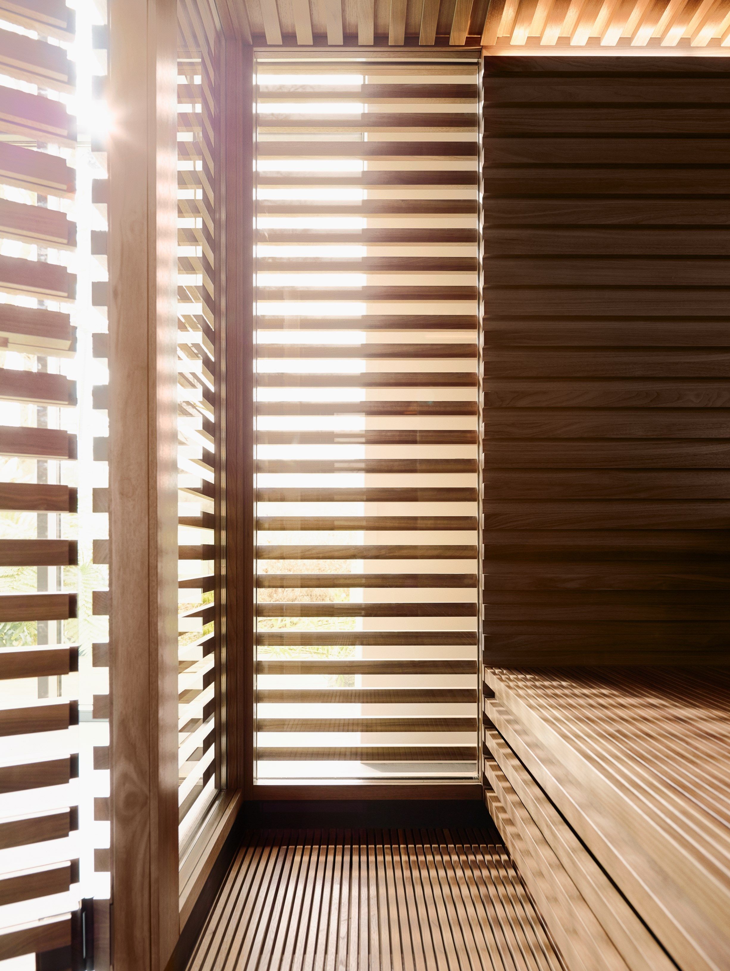 Сауна Klafs Для вашего дома ARCH-00030374 - Вид №2