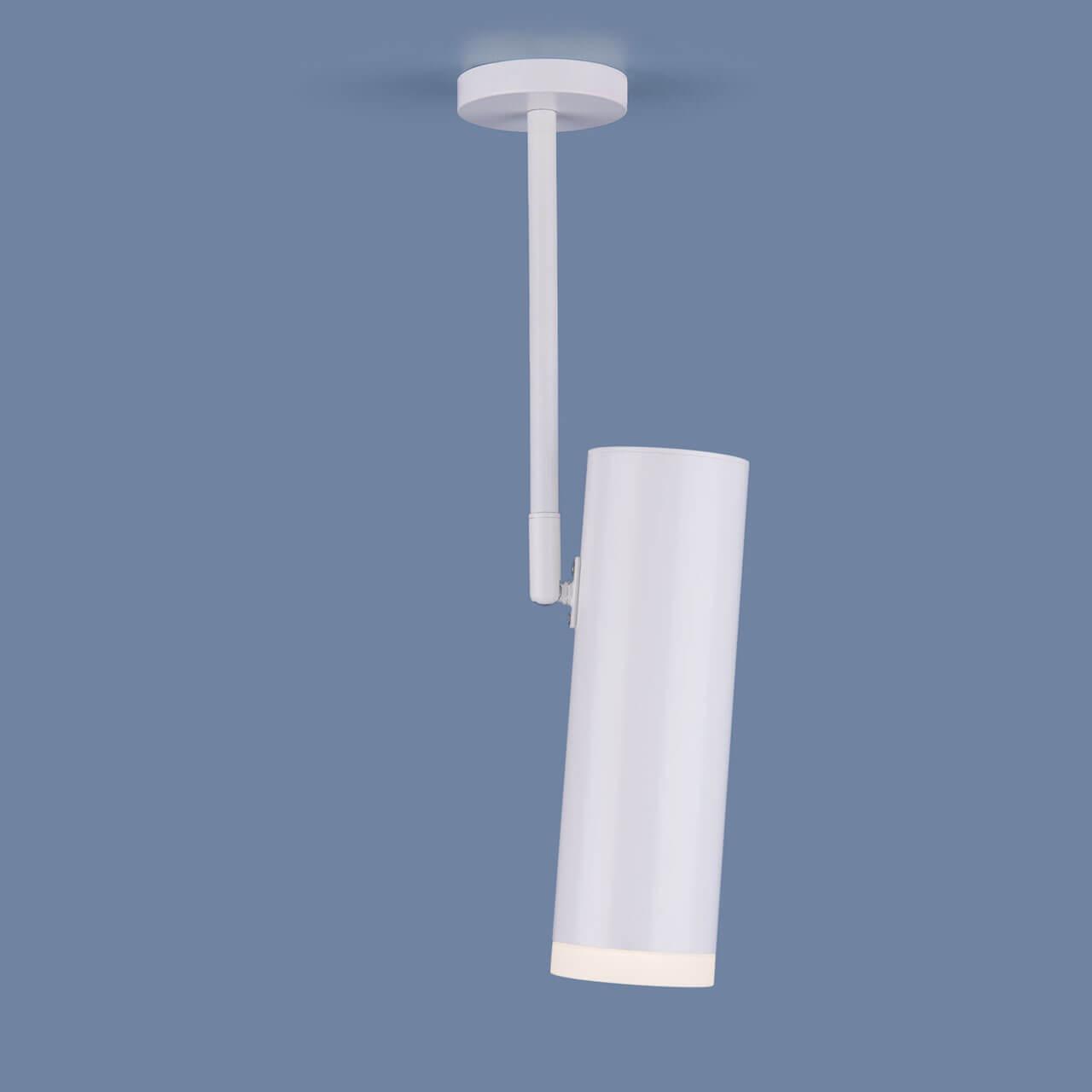 Спот потолочный светодиодный белый матовый Elektrostandard 4690389144301 ELEKTROSTANDARD DLS022 00-3927373 Белый  - Вид №3