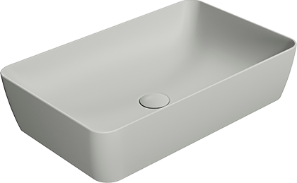 903617 Накладная раковина на столешницу  овальная GSI ceramica  - Вид №1