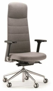 Quadrifoglio Поворотный офисный стул Diade