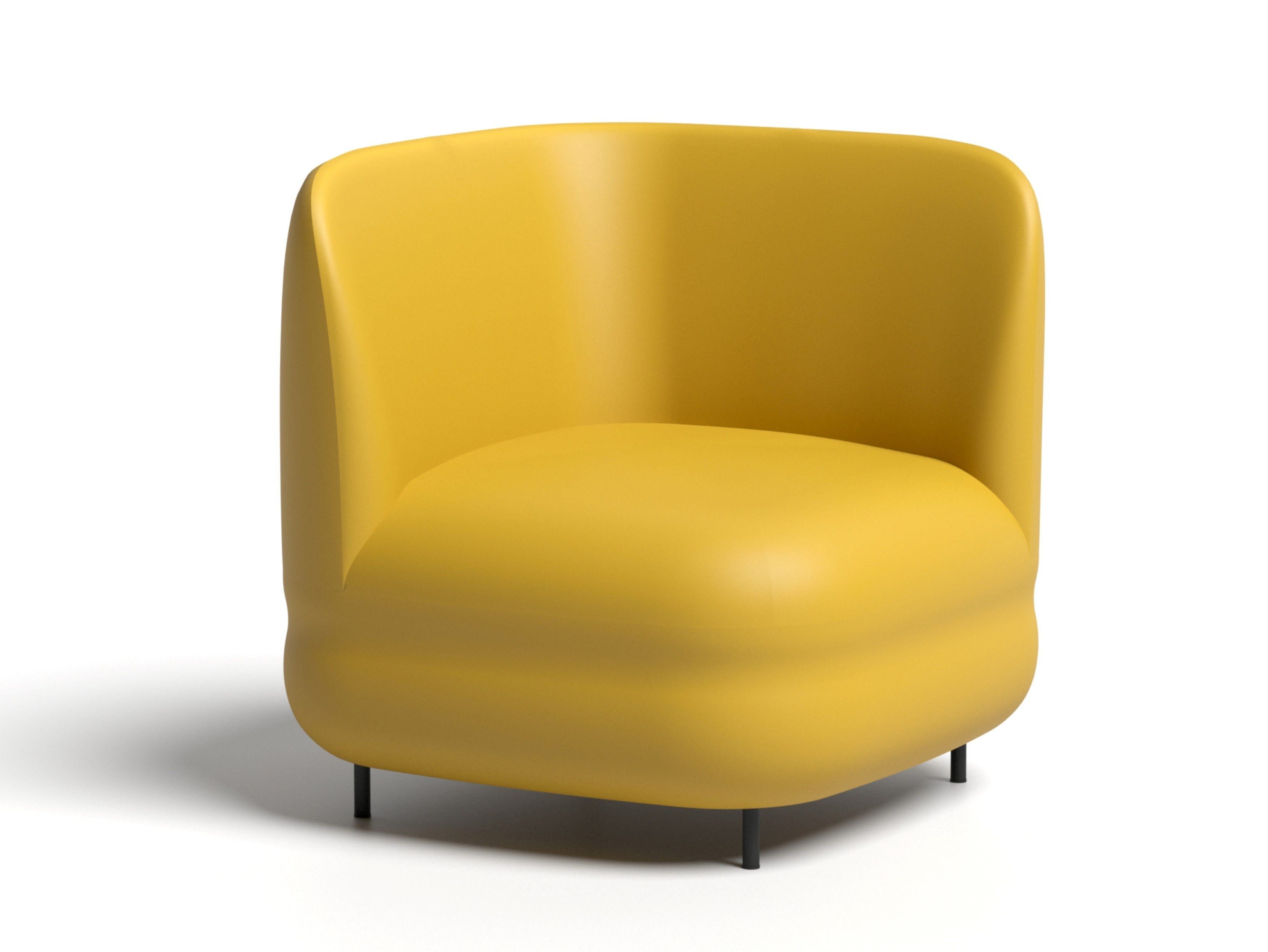 Полиуретановое угловое кресло Bõln Vistas ARCH-00093333 - Вид №2