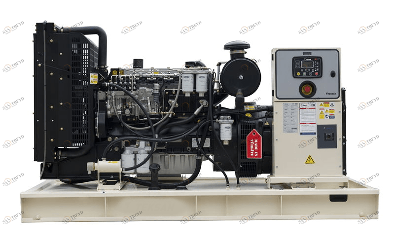 Дизельный генератор Hertz HG 176 LC с АВР sun-id-1031326