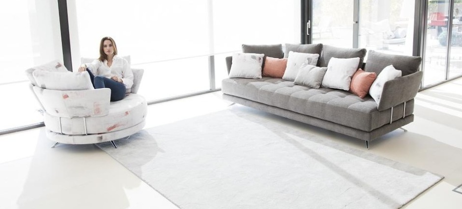 038521 Модульный диван Fama Pacific Santreyd - Вид №3