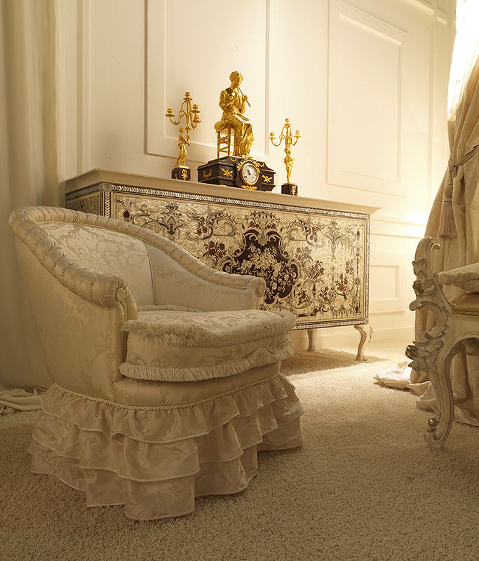 Кресло  ZANABONI VALENTINA 