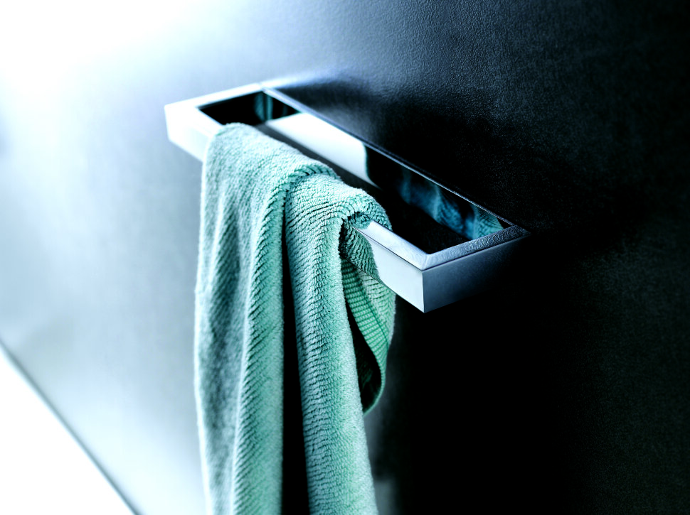 30038A Полотенцедержатель подвесной цвет хром LANGBERGER VICO - Вид №2