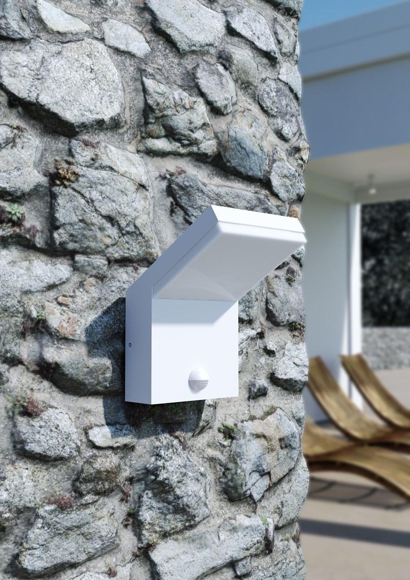 BENEITO FAURE Бра для наружного освещения из алюминия с датчиком движения sun-id-1375440 - Вид №2