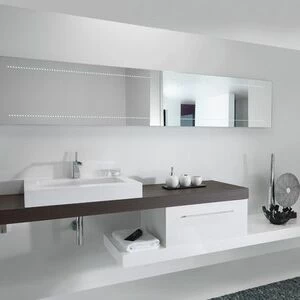 TEMPBT70 Комплект мебели: Тумба с накладной на столешницу раковиной  Ambiance Bain