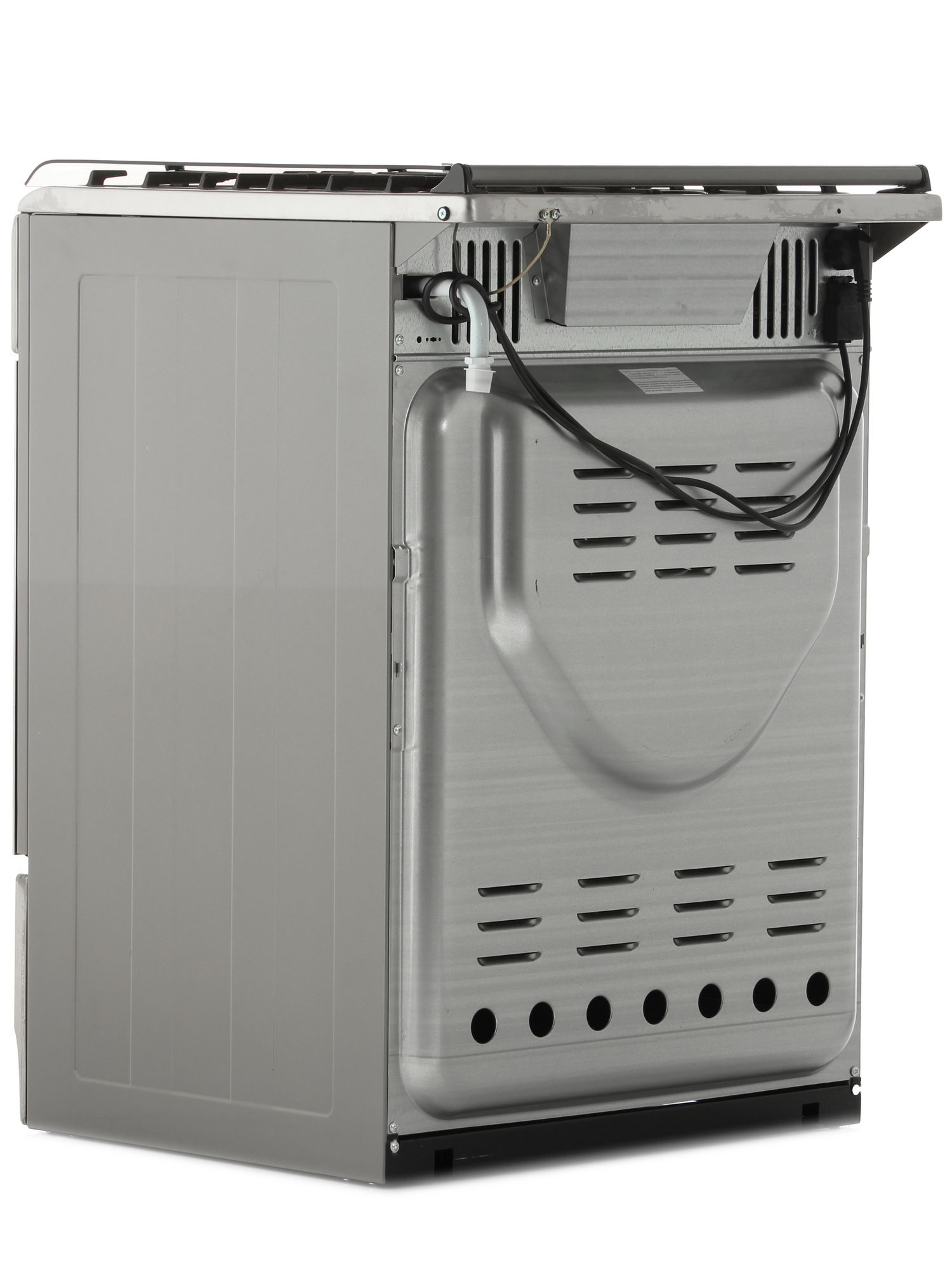 1089344 Газовая плита Gefest 6100-04 0004 серебристый STDN-0096926 - Вид №8