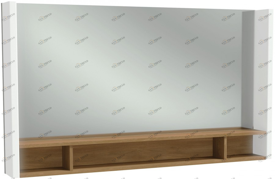 EB1183-NF Зеркало 120 см Jacobdelafon TERRACE Santreyd