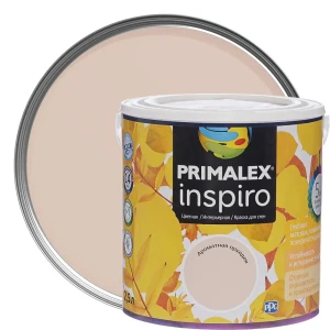 Краска Primalex Inspiro 2.5 л орхидея 81962614 STLM-2152439