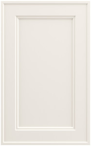 Фасады для кухни Модерн Фрезеровка «Николь» Магнолия №301