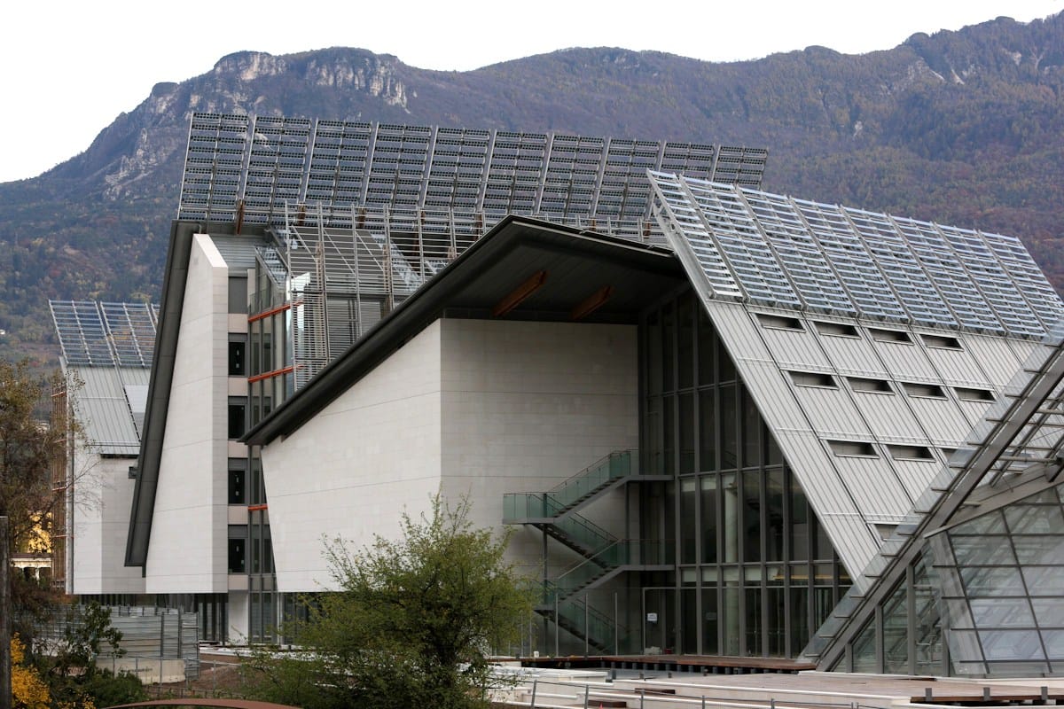 Непрерывный металлический ламинат ZINTEK zintek® ARCH-00029024 - Вид №21