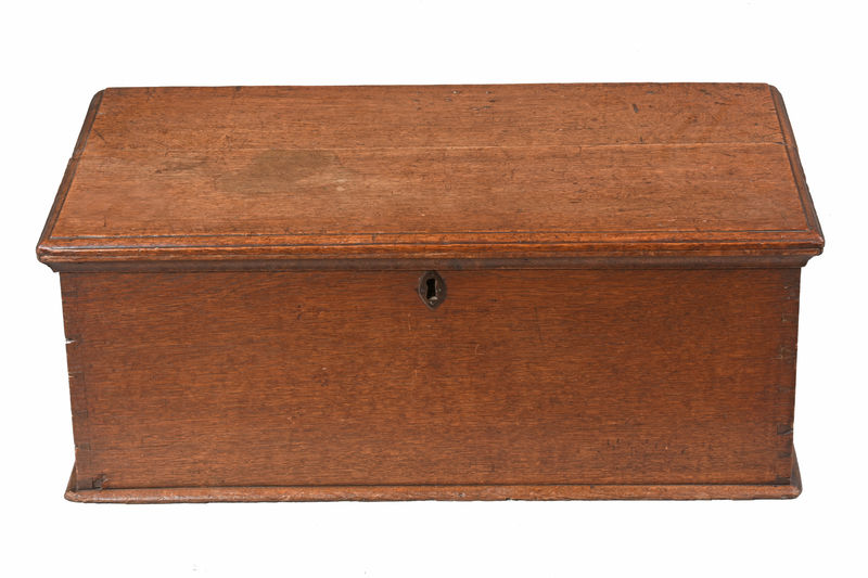 SOR27440 Дубовая шкатулка ijlbrown 