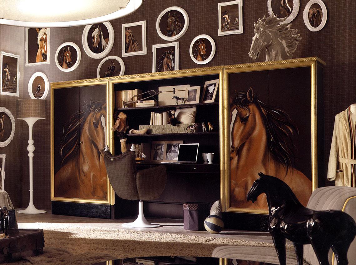 Детская из модулей Spirit ALTAMODA Epril 