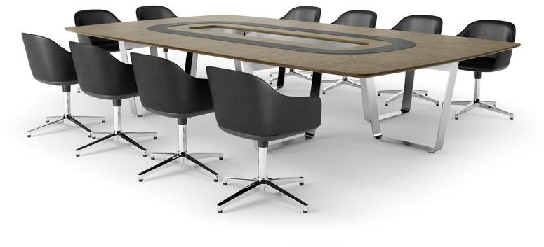 RENZ Стол для переговоров из дерева Tune sun-id-1413909 - Вид №2