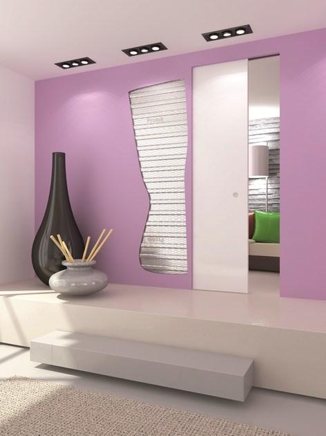 PROTEK® Рама для одностворчатых дверей заподлицо со стеной Linear® sun-id-1367725 - Вид №2