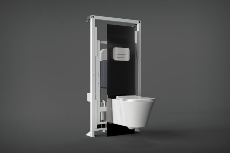 R0145A6 Встраиваемая инсталляция Ideal Standard PROSYS - Вид №1