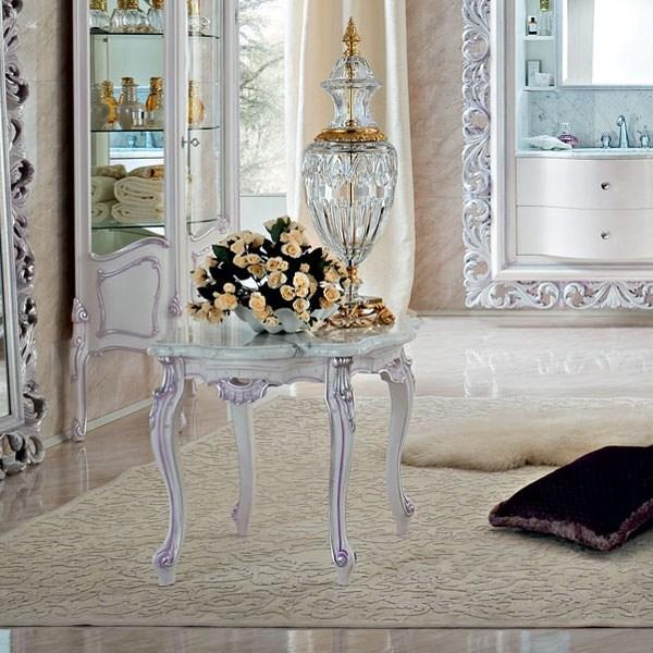 Modenese Gastone Низкий прямоугольный журнальный столик Bella vita sun-id-1437124 - Вид №1