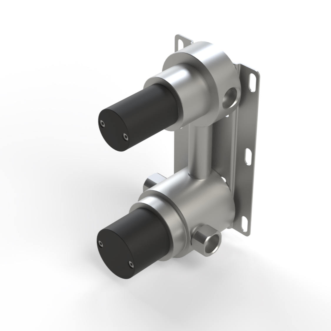 Встроенная часть термостата с двухпозиционным регулятором громкости INC109 linki 