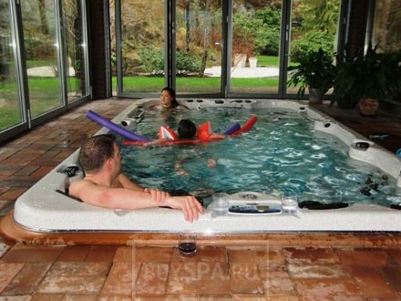 Arctic Spa Arctic Ocean Santreyd sun-id-295588 - Вид №6