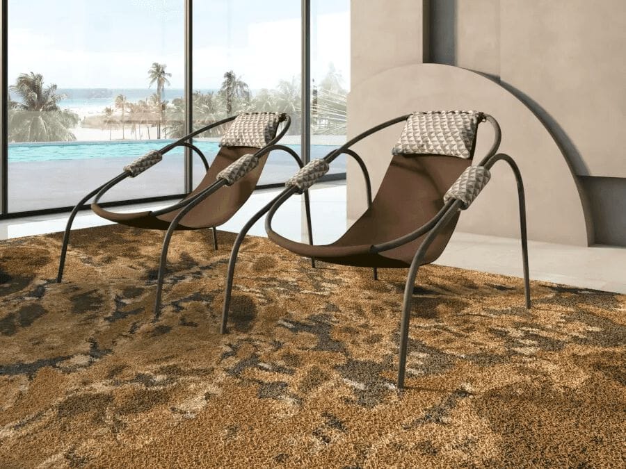 Кожаное кресло с подлокотниками RIVATELIER SCARLETT ARCH-00126998 - Вид №5