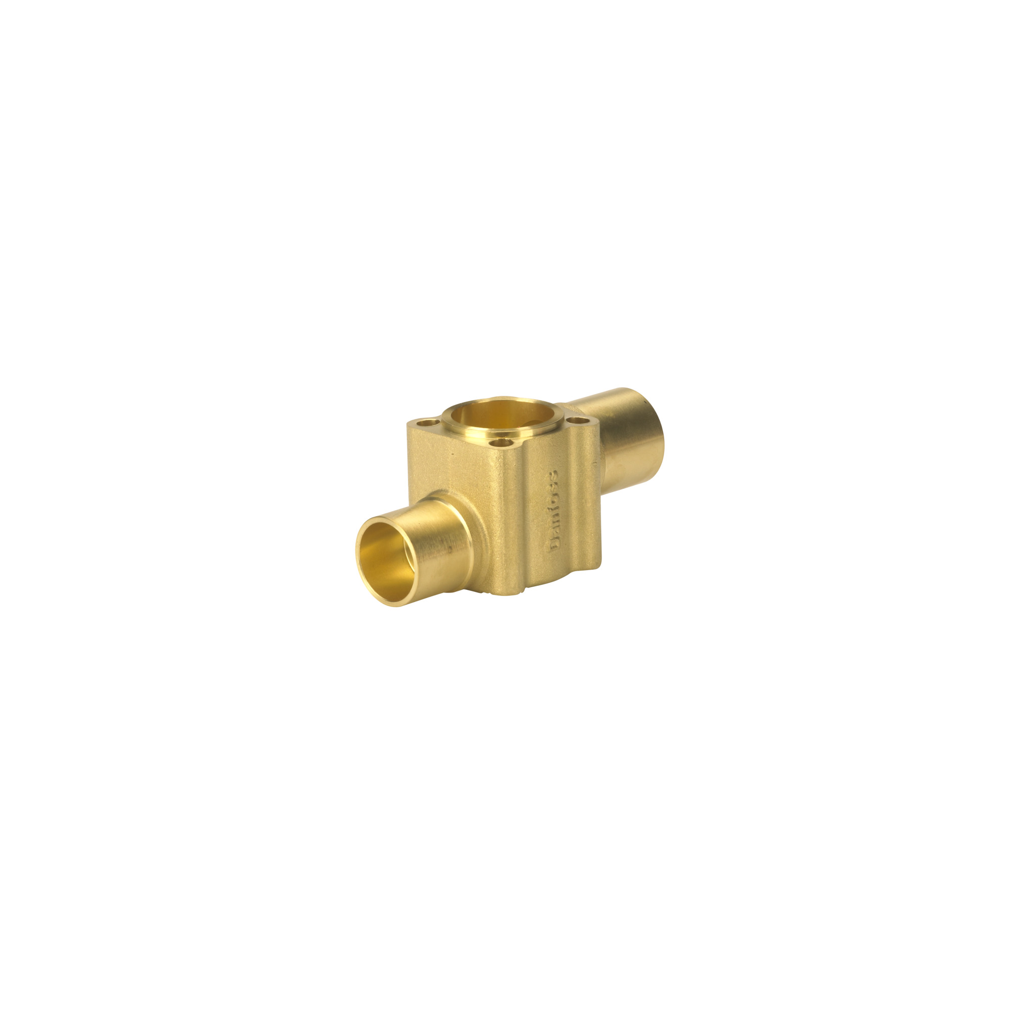 Danfoss TE 5 - 55 — Корпус клапана Корпус клапана TE 5 067B4011  - Вид №12