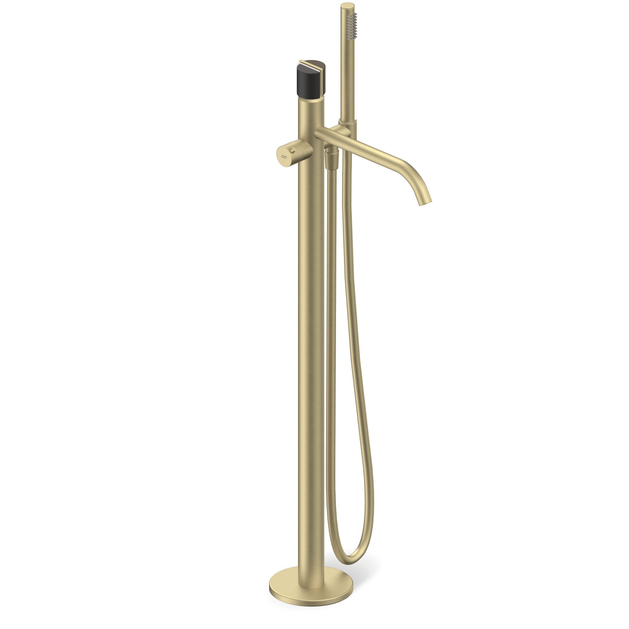 Напольная ванна с ручным душем Varied Forms Macaron ARCH-00013835 - Вид №6