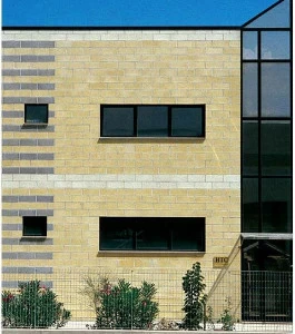 LecaSistemi Бетонный блок для открытой кладки