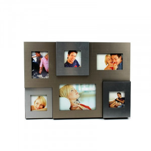 323180 Фоторамка для 6 фотографий 26 см РЕМЕКО