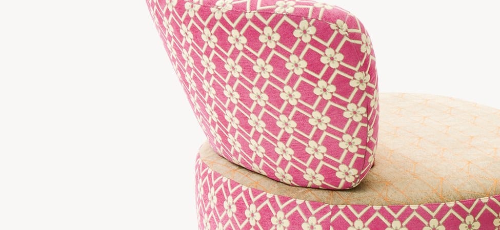 Тканевое кресло MOROSO Sushi edition ARCH-00069352 - Вид №10