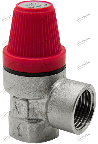 HLV-1080490.№.02 Клапан предохранительный HLV 1080490 