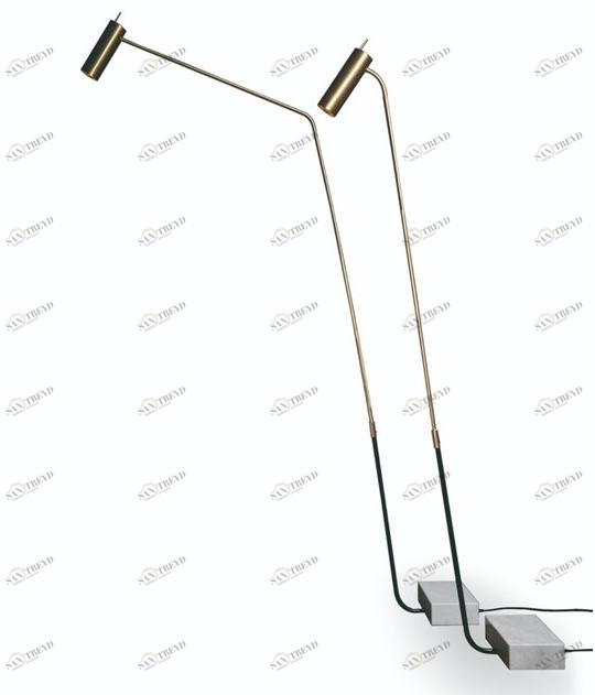 Vibieffe Торшер из латуни 7000 itinerari sun-id-1394504