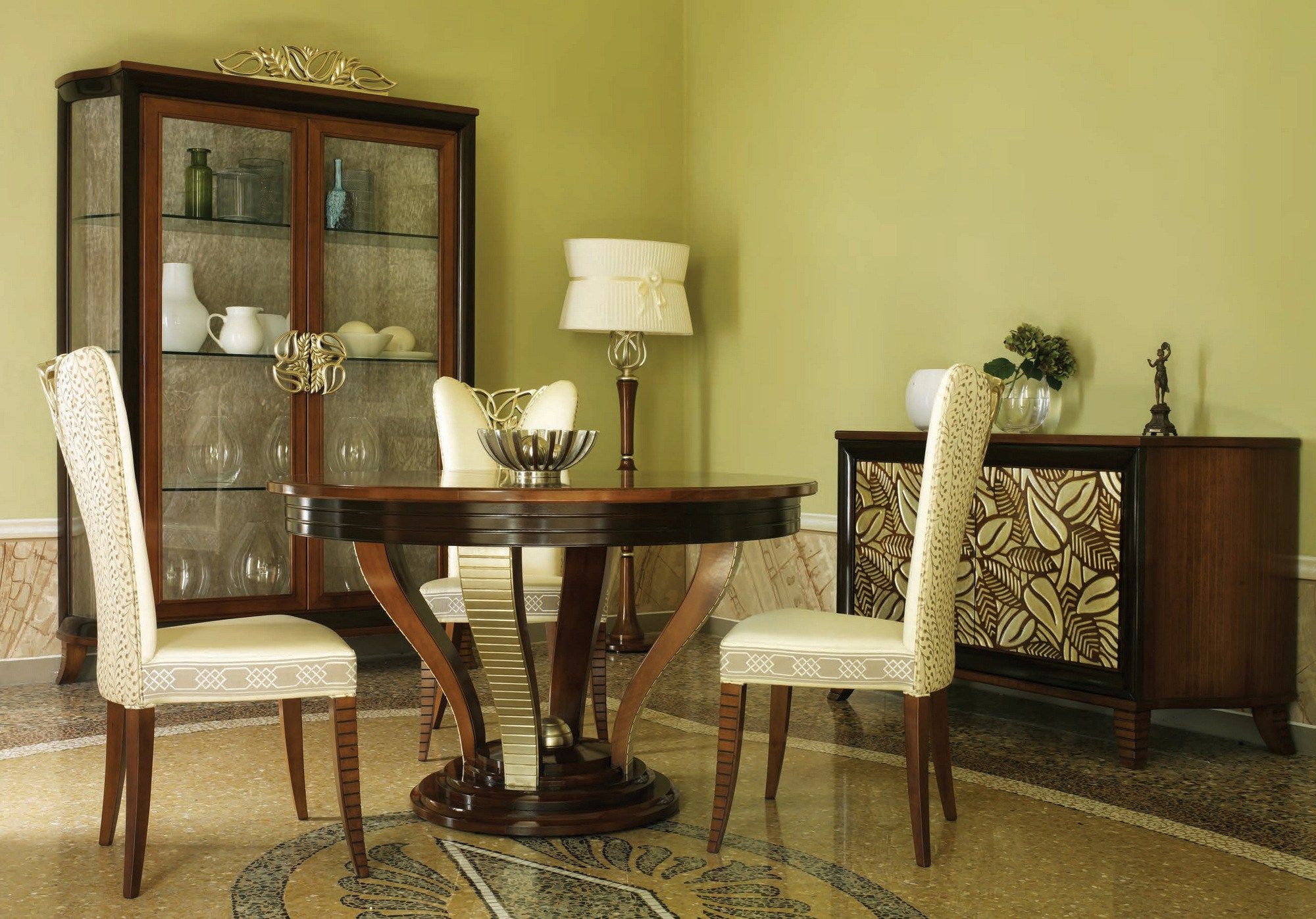 Деревянная витрина Cantiero GRAND ÉTOILE ARCH-00134896 - Вид №1