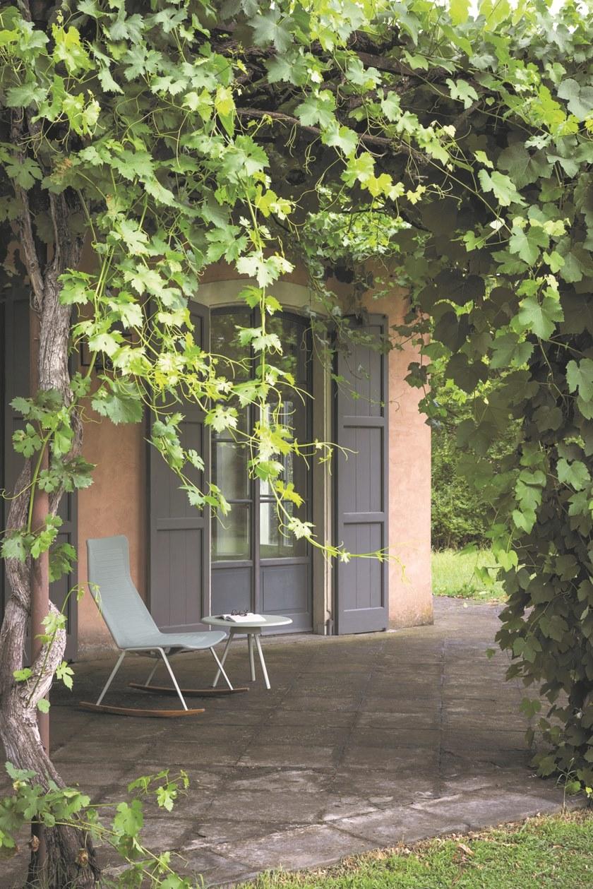 FAST Садовое кресло-качалка Zebra knit 452d - Вид №9