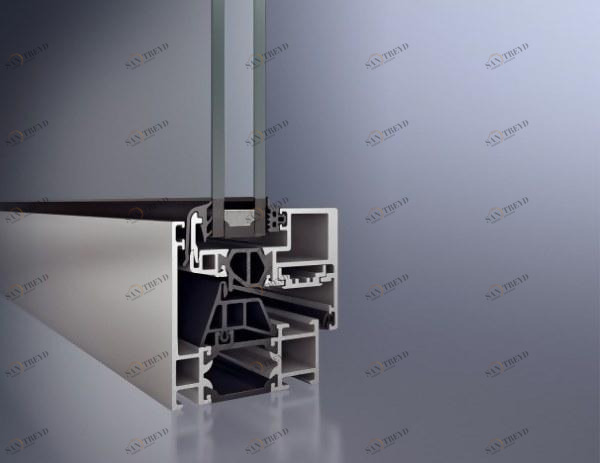 Schüco Окно с выдвижной дверью sun-id-1504723