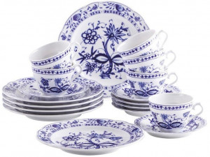 170290M72067U кофейный сервиз Розелла для 6 людей 18 шт Лука (с небольшими недостатками) Kahla-porzellan