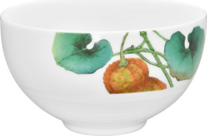 10637853 Noritake Салатник индивидуальный Noritake "Овощной букет.Тыква" 13см Фарфор