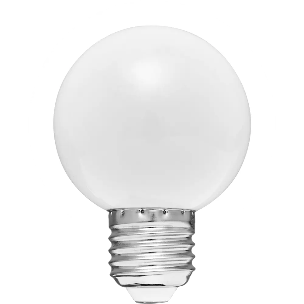 Светодиодная лампа Volpe шар E27 3Вт теплый белый свет 82656912 STLM-0032971 - Вид №1