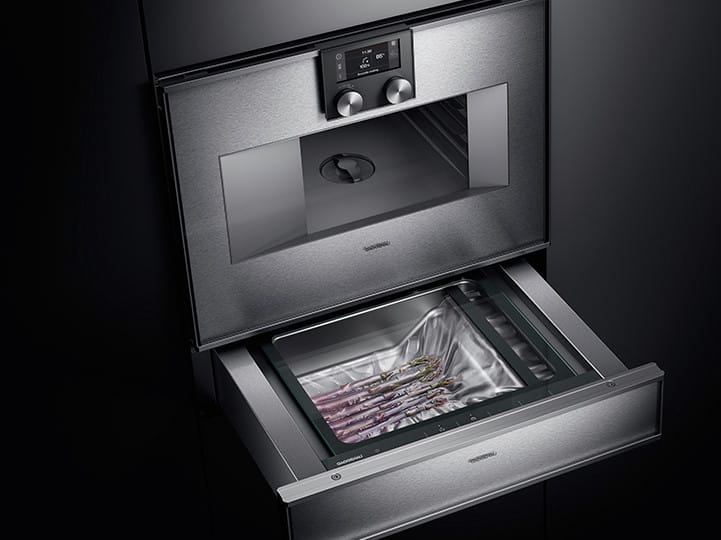 Вакуумная машина GAGGENAU серия 400 ARCH-00104600 - Вид №1