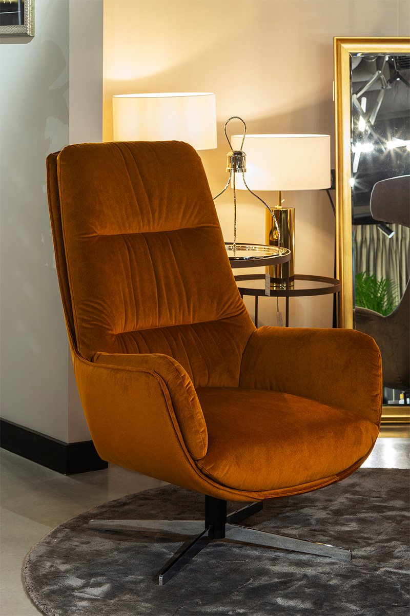 Ковер круглый серый 250 см Aracelis Paloma CARPETDECOR ДИЗАЙНЕРСКИЕ, HANDMADE, ДЕТСКИЕ 00-3893141 Серый  - Вид №3