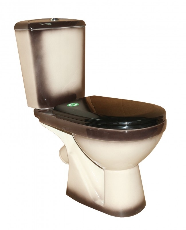 Комфорт, Унитаз-компакт Компакт унитаз с бачком Белый ROSA КОМФОРТ Россия - Вид №4