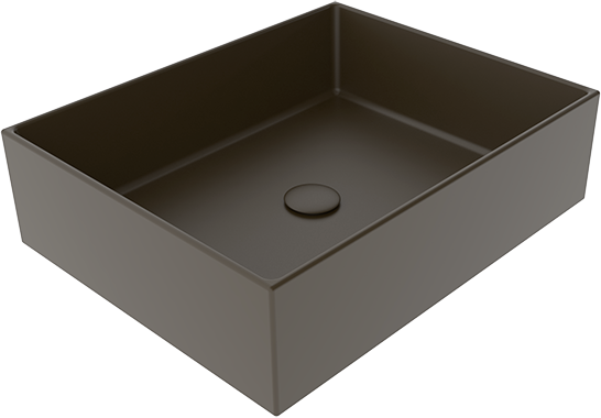 ZELAVFS5018 Накладная раковина на столешницу GSG CERAMIC Zenith