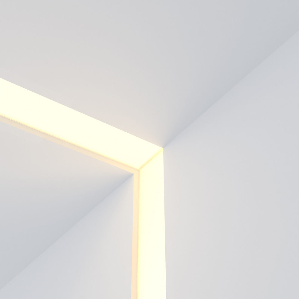 SN 345 Соединительный элемент (угол 90 стена/стена, стена/потолок) для Stellanova SABER 100 