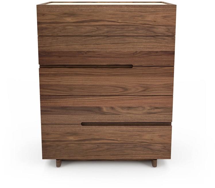Huppé Комод из орехового дерева со встроенными ручками Nelson 8325v-8335 HUPPE - Вид №1