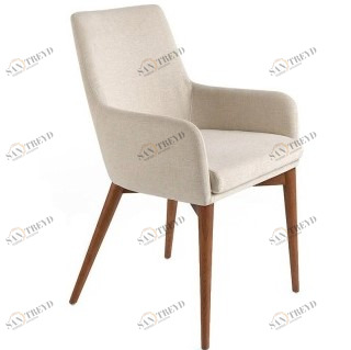 Кресло Espacio от Angel Cerda белое ANGEL CERDA ДИЗАЙНЕРСКИЕ 148280 Белый 