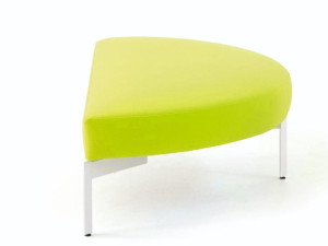 Оттоманка в форме полумесяца