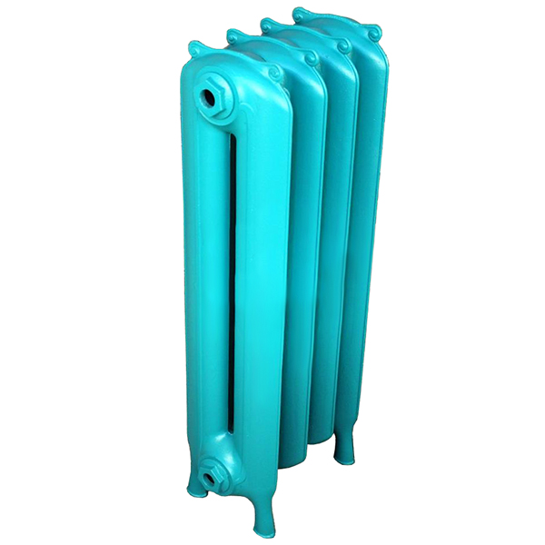 Чугунный радиатор RETROstyle Telford 650 4 секции 7144 - Вид №3